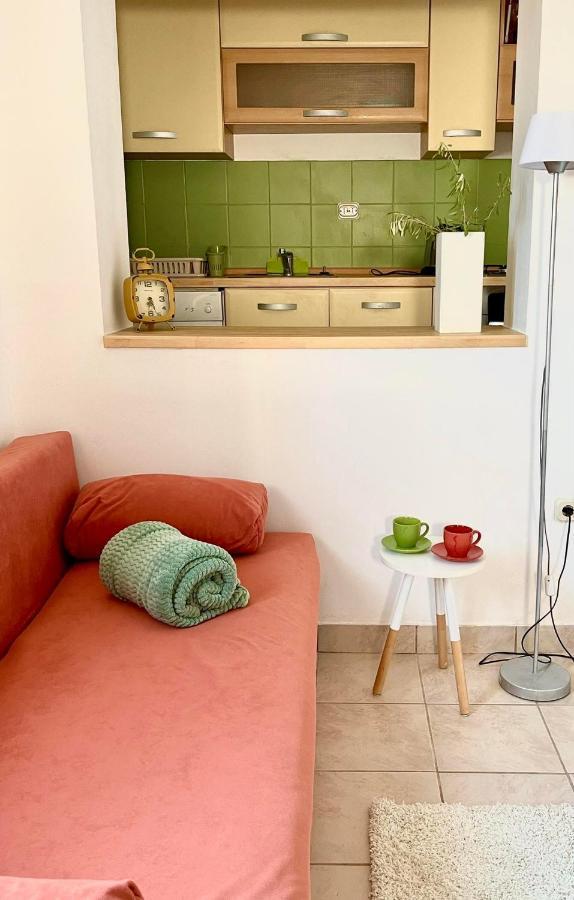 Apartments Leo 佩特坎内 外观 照片