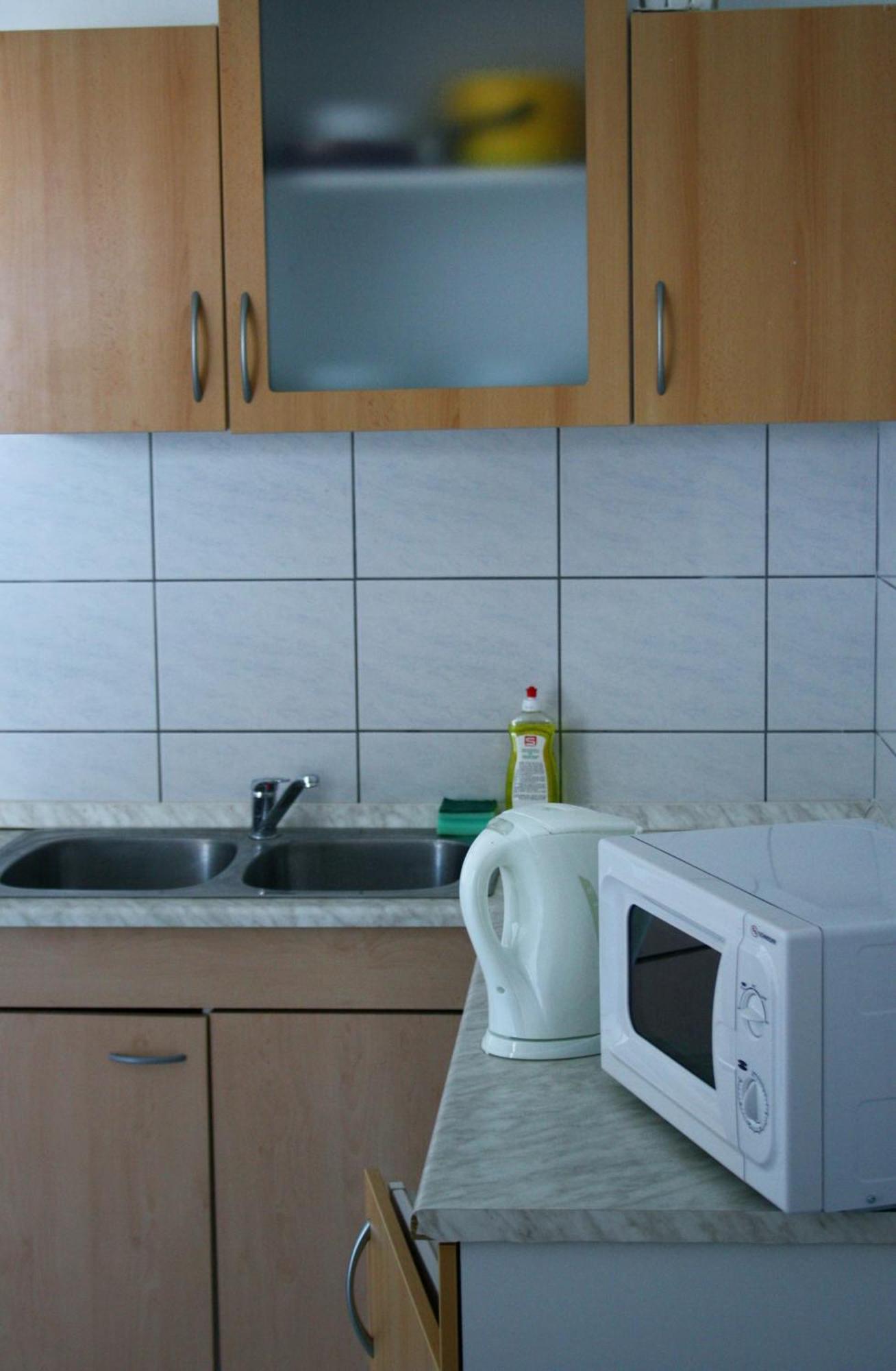 Apartments Leo 佩特坎内 外观 照片